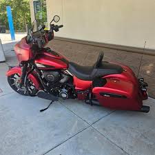 Image result for Dark Candy Ruby Red 1991 Motorcycle