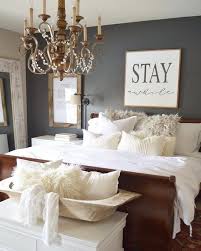 The guest bath in this project was a simple black and white design with beveled subway tile and ceramic patterned tile on the floor. Large Stay Awhile Wood Framed Signguest Room Sign Farmhouse Sign Entryway Sign Bedroom Sign Far Home Decor Bedroom Farmhouse Bedroom Decor Bedroom Decor