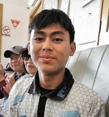 Everyone please help us in congratulating Marielle Sonaco