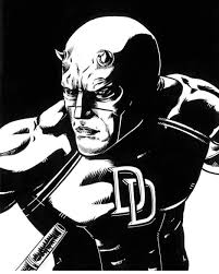 Daredevil Black White By Zigasparovec Daredevil Manwithoutfear Mattmurdock Dd Ddart Art Artwork Drawing Comica Black And White Daredevil Comic Art I got idea on daredevils pose. comic art