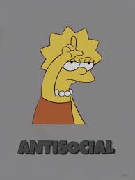 Check spelling or type a new query. Antisocial Loser Lisa Simpson Outcast Outsider Aesthetic Wallpapers Lisa Simpson 2448x3264 Wallpaper Teahub Io