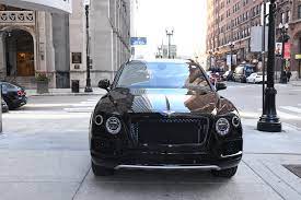 Bentley gold coast 834 north rush street, 60611, chicago, il send message show phone number. 2019 Bentley Bentayga V8 Stock B1117 S For Sale Near Chicago Il Il Bentley Dealer