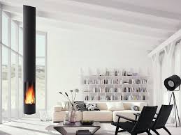 See more ideas about wood burning stove, wood burner, wood stove. Wood Burning Central Hanging Fireplace Slimfocus Slimfocus Collection By Focus Creation Design Dominique Imbert