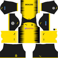 >> click here for original size borussia dortmund 2017 kits <<. Borussia Dortmund Kits 2017 2018 Dream League Soccer