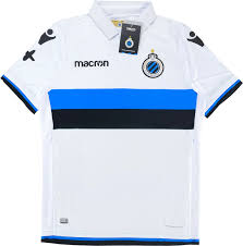 Worldwide free shipping is included! 2017 18 Club Brugge Away Authentic Shirt Bnib L Classic Retro Vintage Football Shirts
