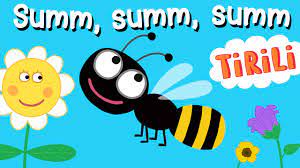 Summ Summ Summ Bienchen Summ Herum Tirili Kinderlieder Youtube