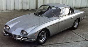 1961 ferrari 250 gt gt swb tribute. Lamborghini 350gt And 400gt