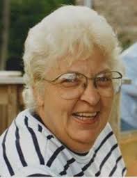 Doris Jean "Sally" Terhune Obituary July 20, 2020
