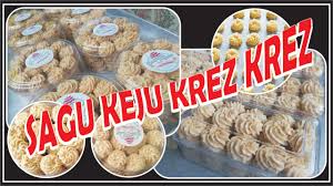 Lihat juga resep bangket keju ny.liem enak lainnya. Resep Sagu Keju Super Renyah Dan Enak Banget Kres Kres Youtube