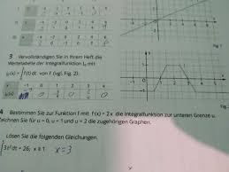 Wie Lose Ich Diese Integral Aufgabe Schule Mathe Rechnen