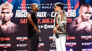 La pelea entre nonito donaire y johnriel casimero parecía escrita en piedra. 4 Wrr6eh1ty41m