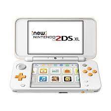 New Nintendo 2ds Xl System W Mario Kart 7 Pre Installed Orange White Walmart Com Nintendo 2ds Nintendo Nintendo News