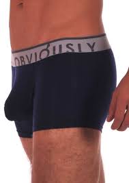 Le caleçon pour homme peut être de longueur variable. Boxer Obviously Midnight Blue Boxer Shorty Pour Hommes Avec Large Poche Sur L Avant Les Sous Vetements Obvious Sous Vetement Homme Vetements Homme Vetements
