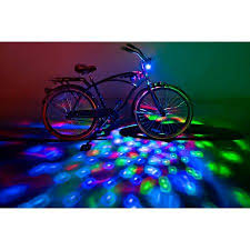 Cruzin Brightz Blinking Led Bicycle Light Red Blue Green Walmart Com Bike Lights Led Bike Lights Bicycle Lights