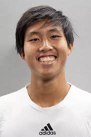 2024-2025 Men's Tennis Roster