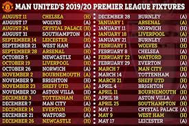 Premier League Man Utd Agree Terms For 80m Harry Maguire Transfer As Solskjaer Continues Spending Sp In 2020 Premier League Premier League Logo Premier League Table