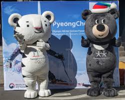 Na letní olympijské hry 2020 (oficiálně xxxii olympiáda hry ) jsou současné letní olympijské hry a jsou naplánovány , aby se uskuteční v tokiu od 23. Maskot Zoh 2018 Bily Tygr Soohorang Je Spojeny S Korejskou Mytologii Isport Cz