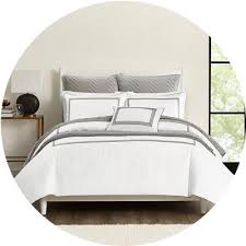 Bedding collections and individual pieces are available in a variety of materials and colors, with the most popular being cotton, linen, percale and sateen. Bedding Comforter Sets Queen Bedding Sets Jcpenney