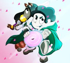 The Rising Of The Gem Of Steven Universe The Rising Of The Shield Hero Hero Meme Steven Universe Anime