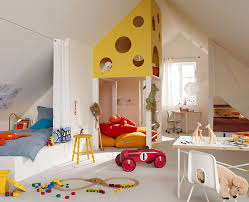 Kinderzimmer Mit Dachschrage Kinderzimmer Schoner Wohnen Kinder Zimmer Kinder Mobel Schoner Wohnen