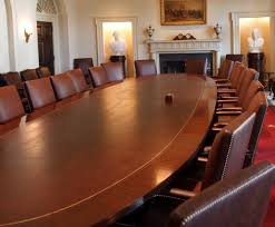 The cabinet's role is to advise the president on any subject he or she may require relating to the duties of each member's respective office. The Cabinet The White House