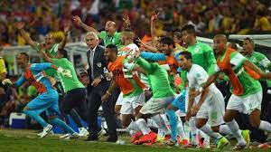 L'équipe nationale algérienne est sponsorisé par puma. Algerie Halilhodzic Et Les Souvenirs De La Coupe Du Monde 2014