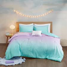 Hypoallergenic fill, and machine washable. Sparkle Metallic Glitter Printed Reversible Comforter Set By Mi Zone On Sale Overstock 28864744