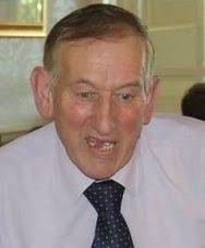 Condolence Book for Bernard (Barney) O'Reilly (Ballyjamesduff, Cavan)