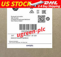 New 20AC015A0AYNANC0 Allen-Bradley PowerFlex 70 AC Drive Expedited Shipping