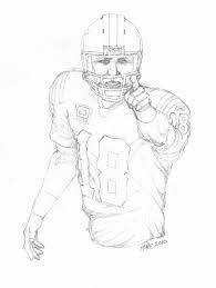 Peyton manning coloring pages template. Adult Cute Peyton Manning Coloring Pages Gallery Images Dashah Coloring Home