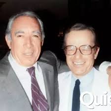 El álbum personal que nos compartió Jacobo Zabludovsky