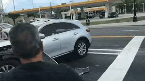 Check spelling or type a new query. Hit And Run Driver S Car Battered Sledgehammer As He Tries To Flee Metro News