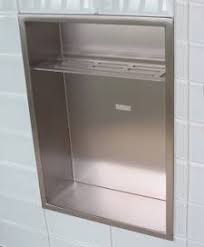 The perfect fit for all your shower necessities, our niches install quickly and safely, and integrate flush into the wall panel assembly with wedi fasteners and wedi sealant. The Definitive Shower Niche Planning Guide New For 2020