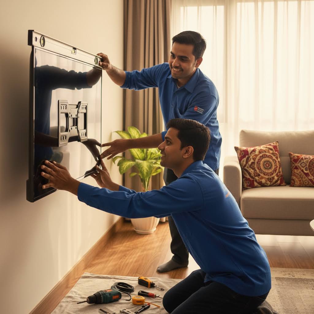 TV Installation in Sector 38 product image