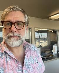 I took two Lyfts today, to Lion's and Pasadena. My first driver was very  chatty, from Kenya. He has two girls. We talked the whole way and at the  very end he