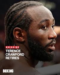 Terence "BUD" Crawford WORLD CHAMPION Fan Page