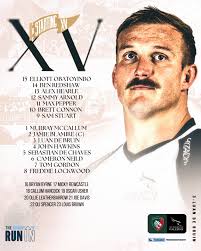 Team news: Falcons side to face Leicester