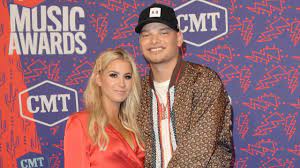 Kane Brown Reveals What He And Wife Katelyn Jae Are Naming Their Baby Girl Find Out The Sweet Name Entertainment Tonight