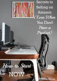 How To Be An Amazon Seller Work At Home Jobs That Blow Me Away Home Office Design Workspace Inspiration Home