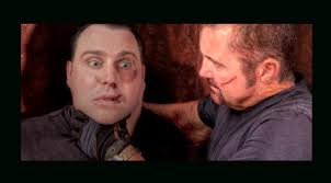 Kane Unleashed For Kill! Photo Shoot