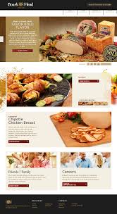 Boar S Head Website Design Food Website Ingredients Recipes Food Photo