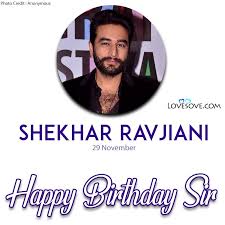 The latest tweets from babu bhai (@hamidbabubhai). Happy Birthday Shekhar Ravjiani Shayarifiy