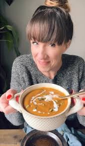 Panera Whole30 Autumn Squash Soup