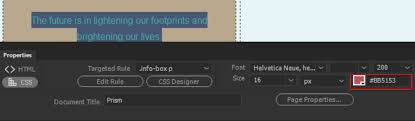 Dreamweaver User Guide