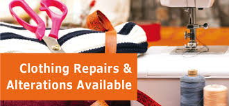 Sewing machine business/ Clothing Repairs