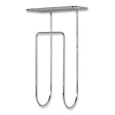 And depending on the type, a fortunately, we've compiled a detailed review of the best wall mounted towel rack for rolled. Interdesign Classico Steel Wall Mounted Towel Holder In Chrome Bed Bath Beyond