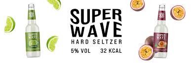 Superwave Hard Seltzer Home Facebook