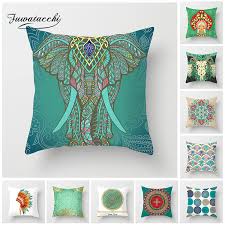 Jika ternak domba terkena penyakit kudis, maka cara pengobatannya yaitu: Fuwatacchi Gaya India Sarung Bantal Bulu Domba Tengkorak Bantal Case Rumah Dekoratif India Avatar Bantal Cover Untuk Sofa Kursi Cushion Cover Aliexpress