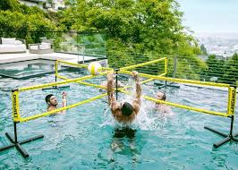 Four square is a puzzle games game 2 play online at qiqigames.com. Buy Online Crossnet H20 Four Square Water Volleyball Game The Pool Shoppe