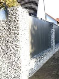 Gabionen Gabionen Gabionenzaun Gabionen Sichtschutz